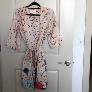 Beautiful Anthropologie Robe